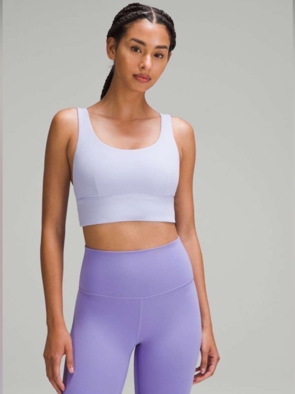 lululemon athletica Align V-Neck Bra reversible 12